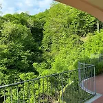 Maggiore - Traumbalkon Mit Seeblick & Pool Und 2 Sz דירה אוג'ביו