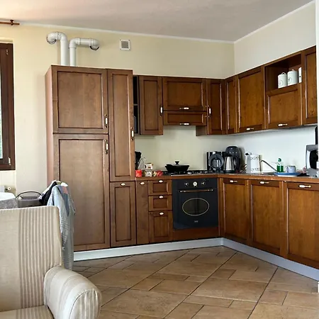 Апартаменты Maggiore - Traumbalkon Mit Seeblick & Pool Und 2 Sz *