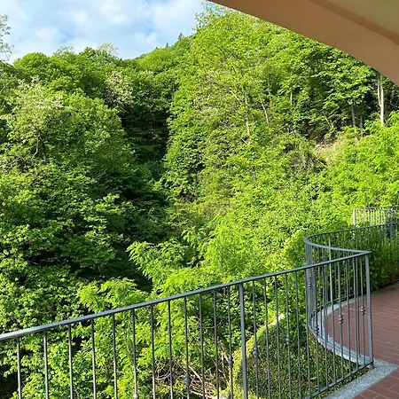 Maggiore - Traumbalkon Mit Seeblick & Pool Und 2 Sz شقة أوجيبيو