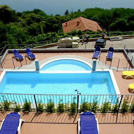 Maggiore - Traumbalkon Mit Seeblick&pool Und 2 Sz