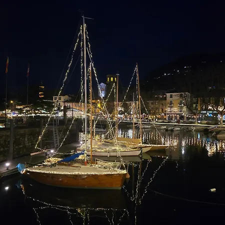 Maggiore - Traumbalkon Mit Seeblick & Pool Und 2 Sz Διαμέρισμα Oggebbio